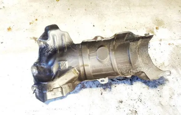 Citroen C4 I Other exhaust manifold parts 9647983180
