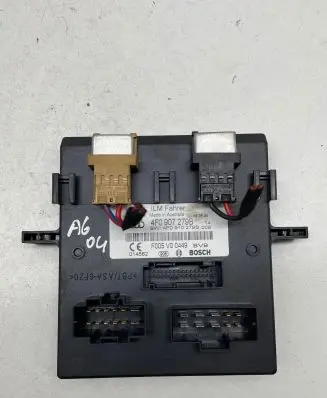 Audi A6 S6 C6 4F Comfort/convenience module 4F0907279B 4F0910279B F005V00449