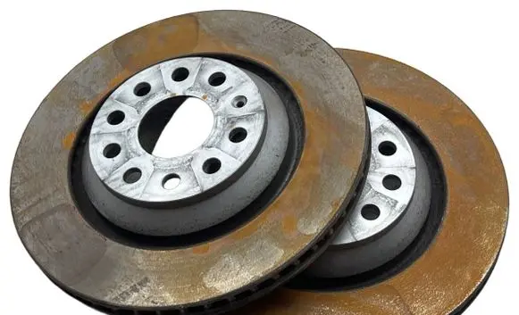 Cupra Formentor Rear brake disc 5Q0615601E