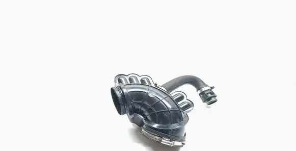 Intake resonator