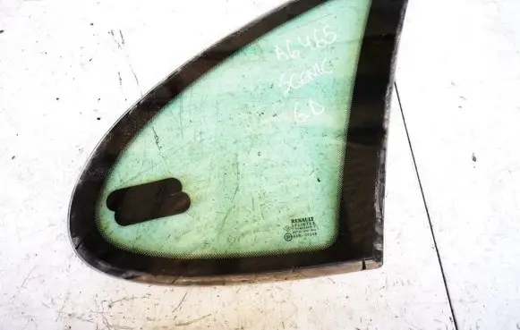 Renault Scenic I Rear side window