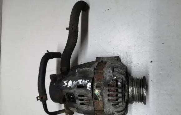Hyundai Santa Fe Generator/alternator 3730027013 021319113