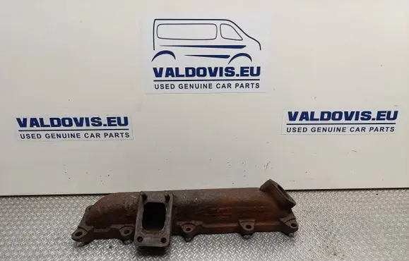 Fiat Ducato Exhaust manifold 5801468934