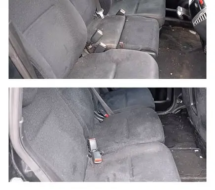 Honda FR-V Seat set FOTELEHONDAFRV