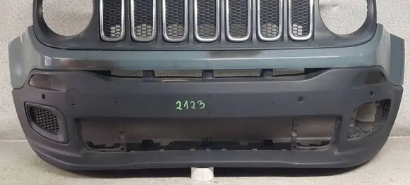 Jeep Renegade Front bumper 75587832