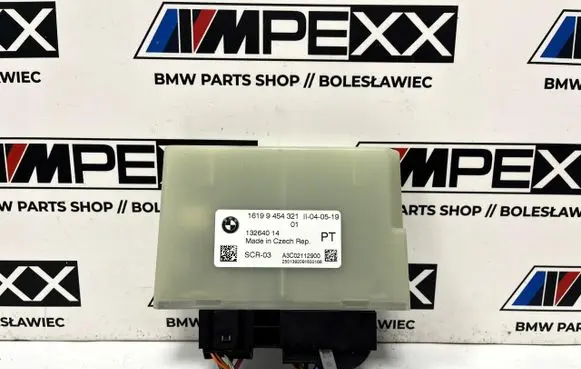 BMW X3 G01 Adblue control unit 
