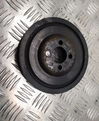 Volkswagen Golf V Crankshaft pulley 036105243