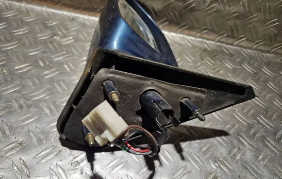 Renault 19 Front door electric wing mirror 00762 E202762