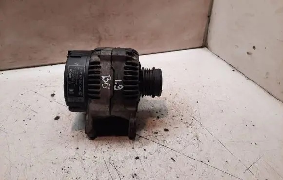 Volkswagen PASSAT B5 Generator/alternator 028903027S 0123320025