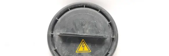 Mercedes-Benz B W246 W242 Headlight/headlamp dust cover 1305219121