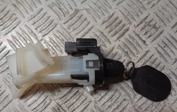 Ford Mondeo MK IV Ignition key/card 7S7T19H386DA 6E5T15607CA