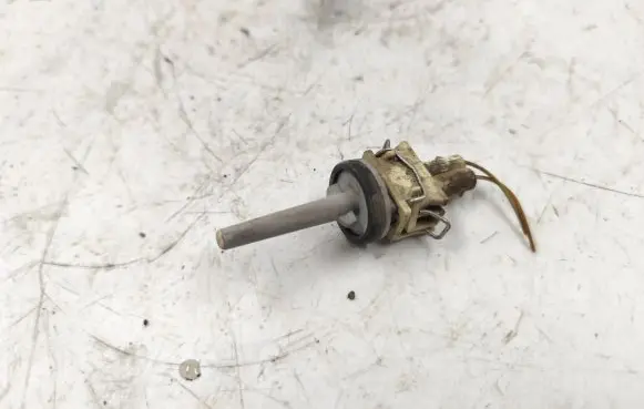 Audi A4 S4 B5 8D Interior temperature sensor 4a0820539