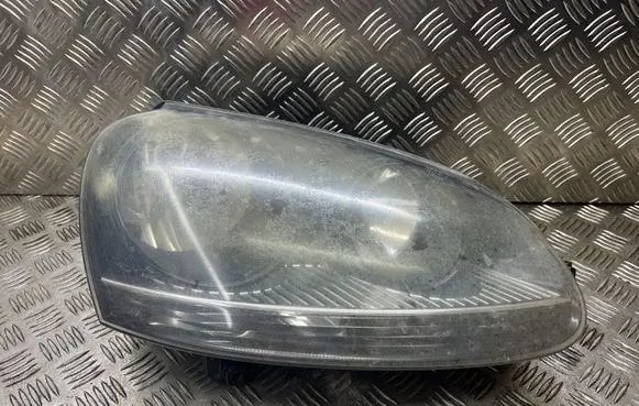 Volkswagen Golf V Headlight/headlamp 24730000