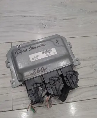 Dacia Sandero II Engine control unit/module ECU 237102892S