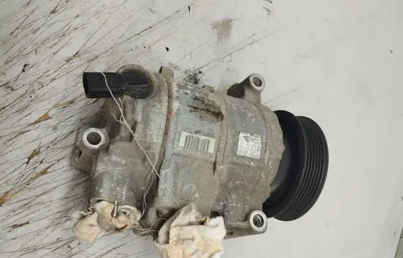Skoda Octavia Mk2 (1Z) Air conditioning (A/C) compressor (pump) 1K0820859J 6SEU14C 447190599