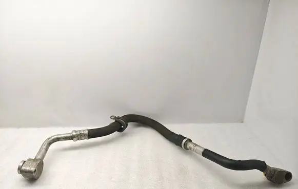 Audi RS6 C6 Air conditioning (A/C) pipe/hose 4F0260707AJ 003000840100