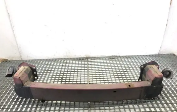 Front bumper support beam