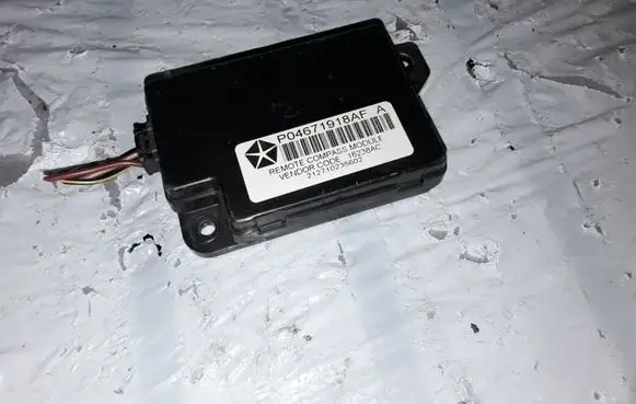 Dodge Caliber Sensor P04671918AF