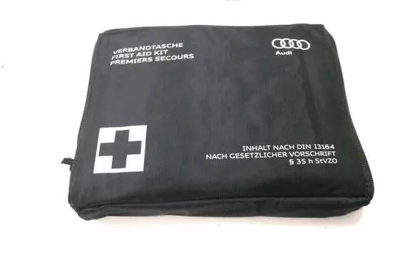 Audi A8 S8 D4 4H First aid kit 4H0860282B