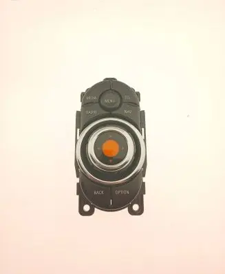 Mini Clubman F54 Head unit multimedia control 9328098 19226310 6144959