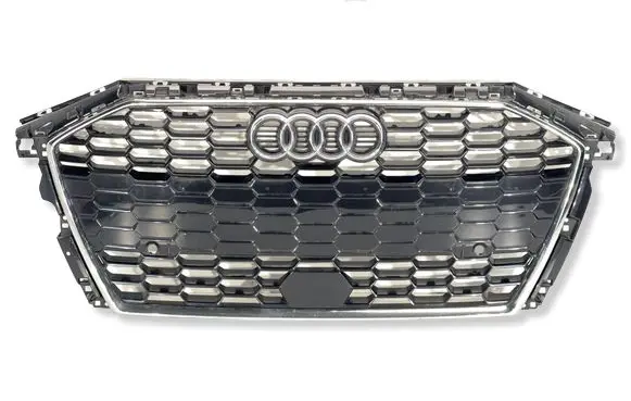 Audi A3 8Y Front bumper upper radiator grill 8Y0853651A