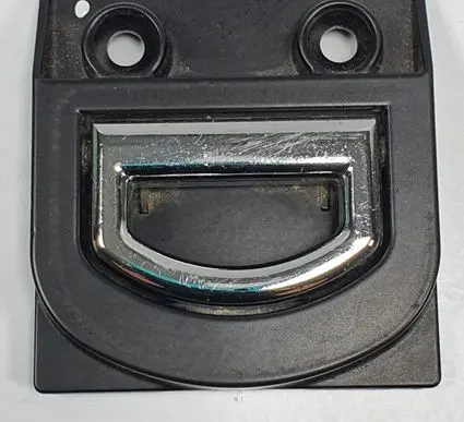 Volvo C70 Tie down hook / loop 7S71-N313A68-BAW