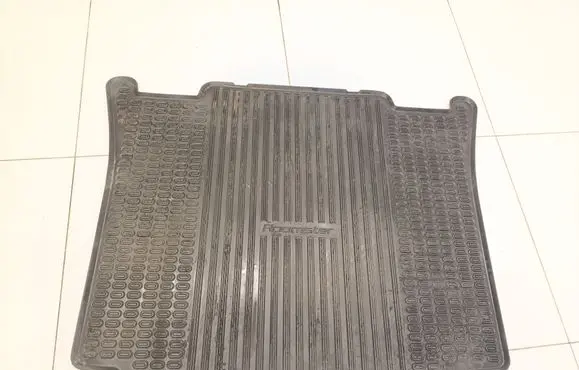 Skoda Roomster (5J) Rubber trunk/boot mat liner 5J7863723
