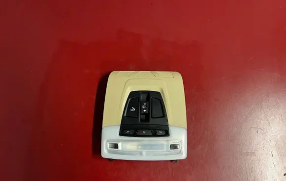 BMW 3 F30 F35 F31 Headlining lighting console trim 9317404