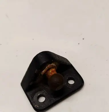 Mercedes-Benz C W203 Rear door lower hinge