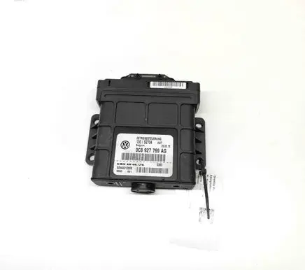 Porsche Cayenne (92A) Gearbox control unit/module 0C8927769AG
