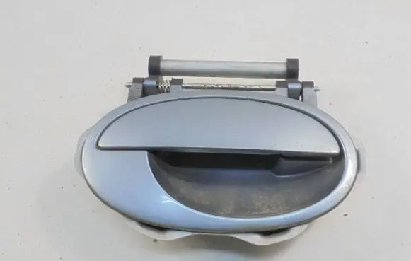 Opel Meriva A Front door exterior handle 8048604
