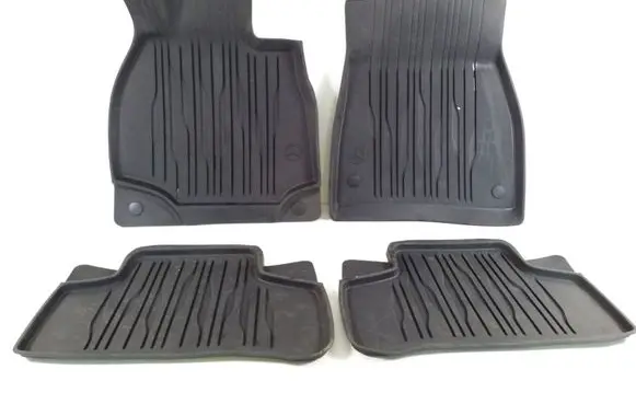 Mercedes-Benz EQE v295 Car floor mat set