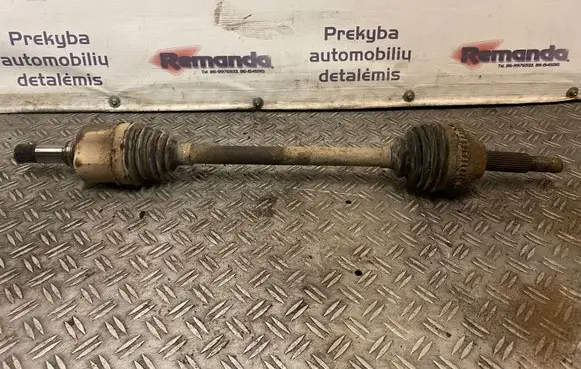 Ford Transit Front driveshaft