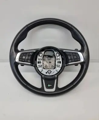 Steering wheel