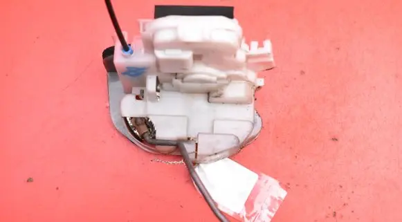 Front door lock