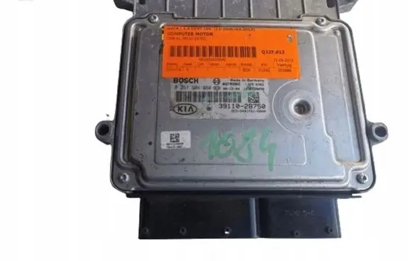 KIA Ceed Engine ECU kit and lock set 39110-2B750 39110-2B750 0261S04860