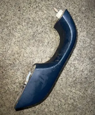 BMW 5 E28 Rear door handle trim 1874285