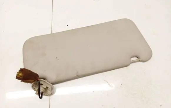 Citroen C5 Sun visor 