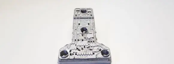 Volkswagen PASSAT B5 Tail light bulb cover holder 3B5945257
