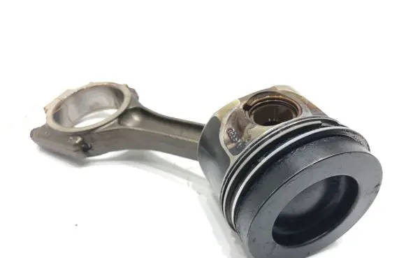 Volkswagen PASSAT B6 Piston with connecting rod CBA