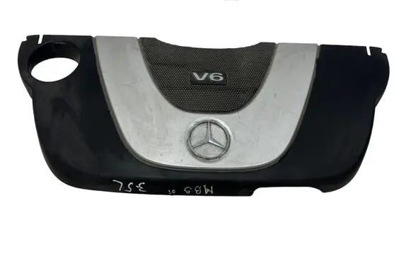 Mercedes-Benz S W221 Engine cover (trim) A2720100067 BBP153401