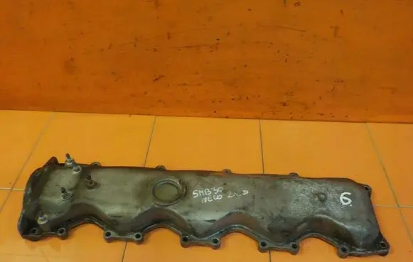 Iveco Daily 3rd gen Rocker cam cover 99462587 ZAWOROW