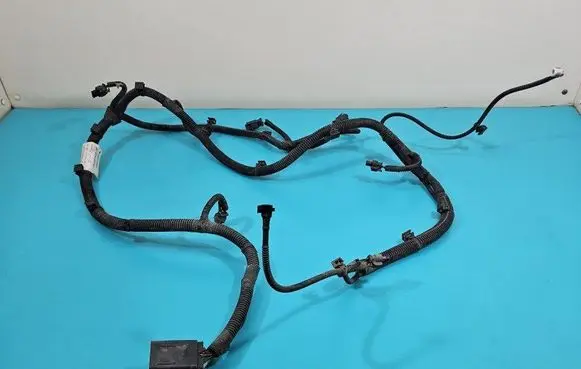 Opel Astra L Tailgate/trunk wiring harness 9847129080 IMPRK1513181