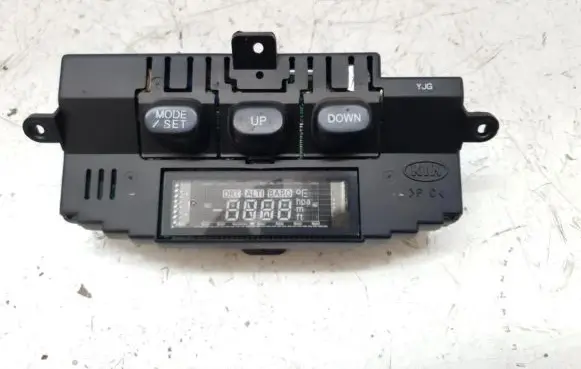 KIA Sorento Screen/display/small screen 940A0-3E010