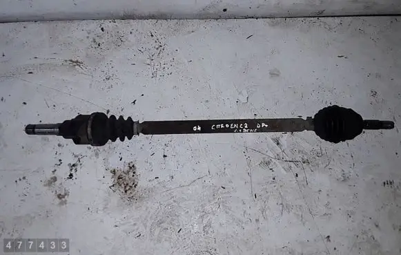 Citroen C2 Front driveshaft