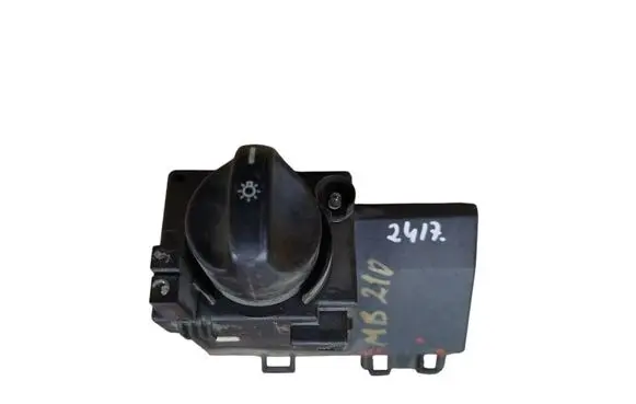 Mercedes-Benz E W210 Light switch 