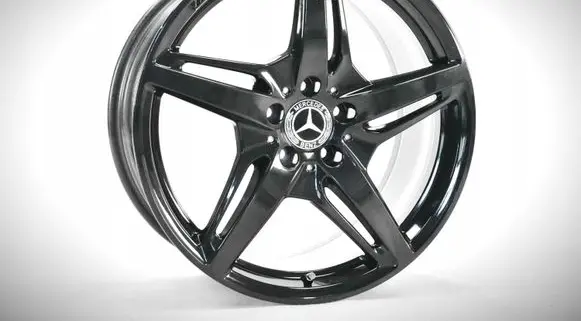 Mercedes-Benz E AMG W210 R20 alloy rim A1904010100 A1904010200