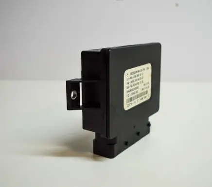 Mercedes-Benz A W176 Rear brake EMF control unit/module A2469004512