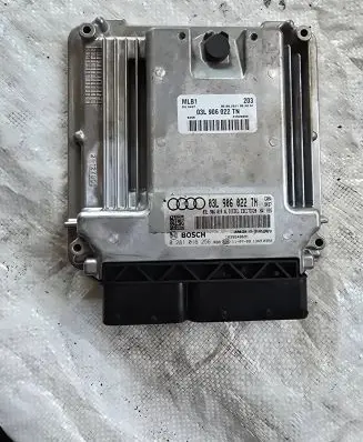 Audi A4 S4 B8 8K Engine control unit/module 03L906022TN 31520898 31530898