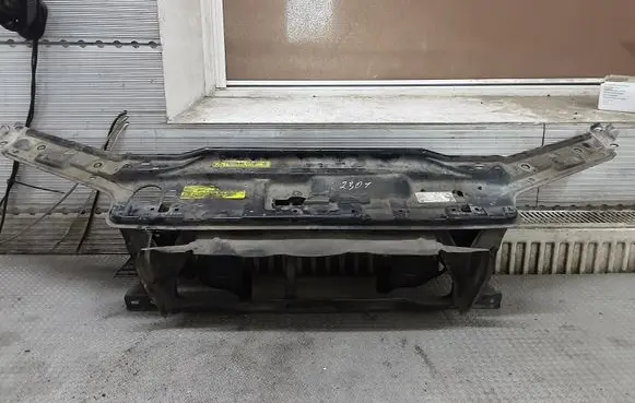 Volvo V70 Top upper radiator support slam panel 9454292